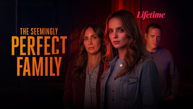 The Seemingly Perfect Family