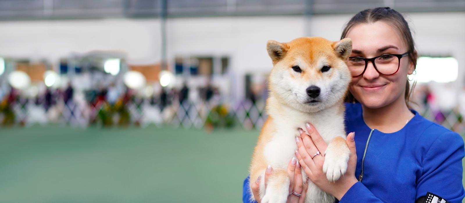 Junior Dog Handlers