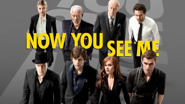 Now You See Me