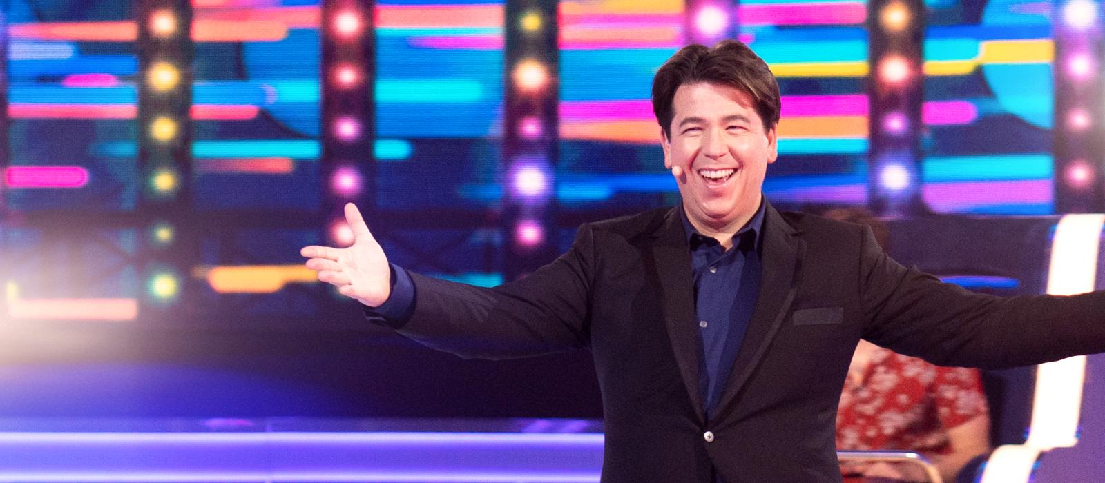 The Wheel with Michael McIntyre