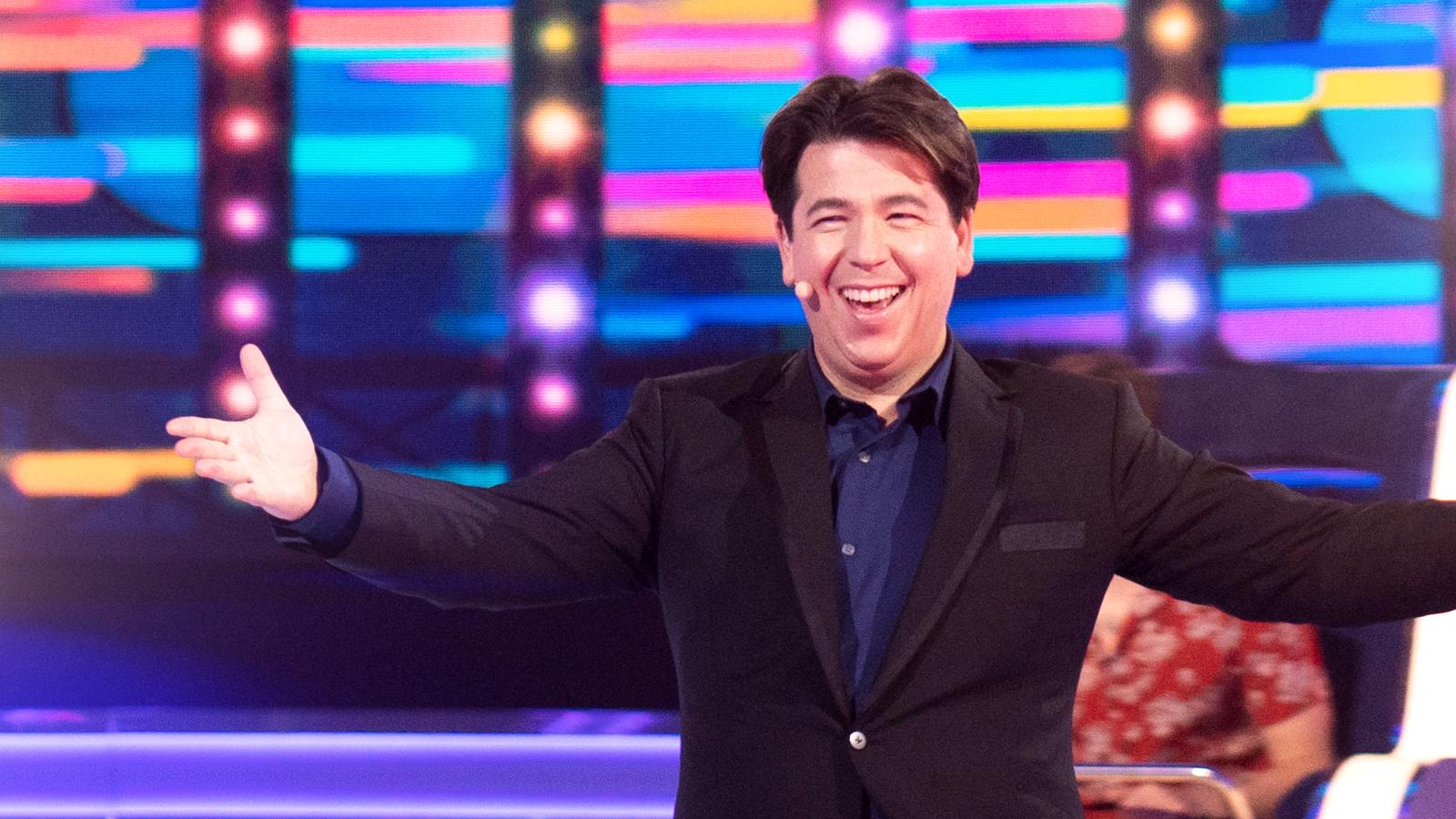 The Wheel with Michael McIntyre
