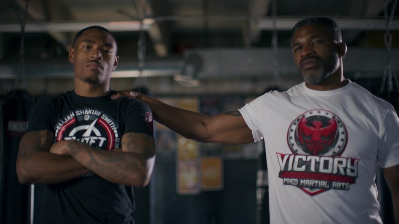 UFC Connected