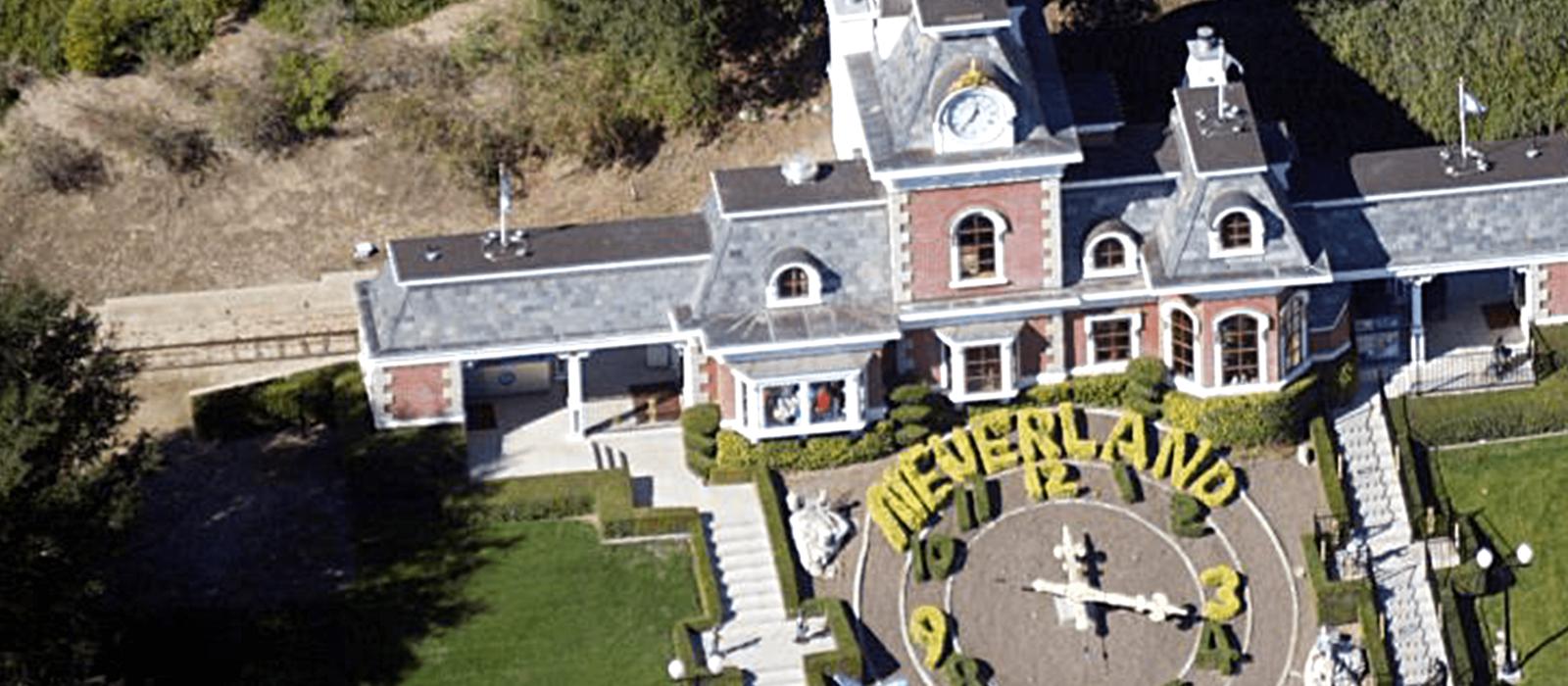 Leaving Neverland