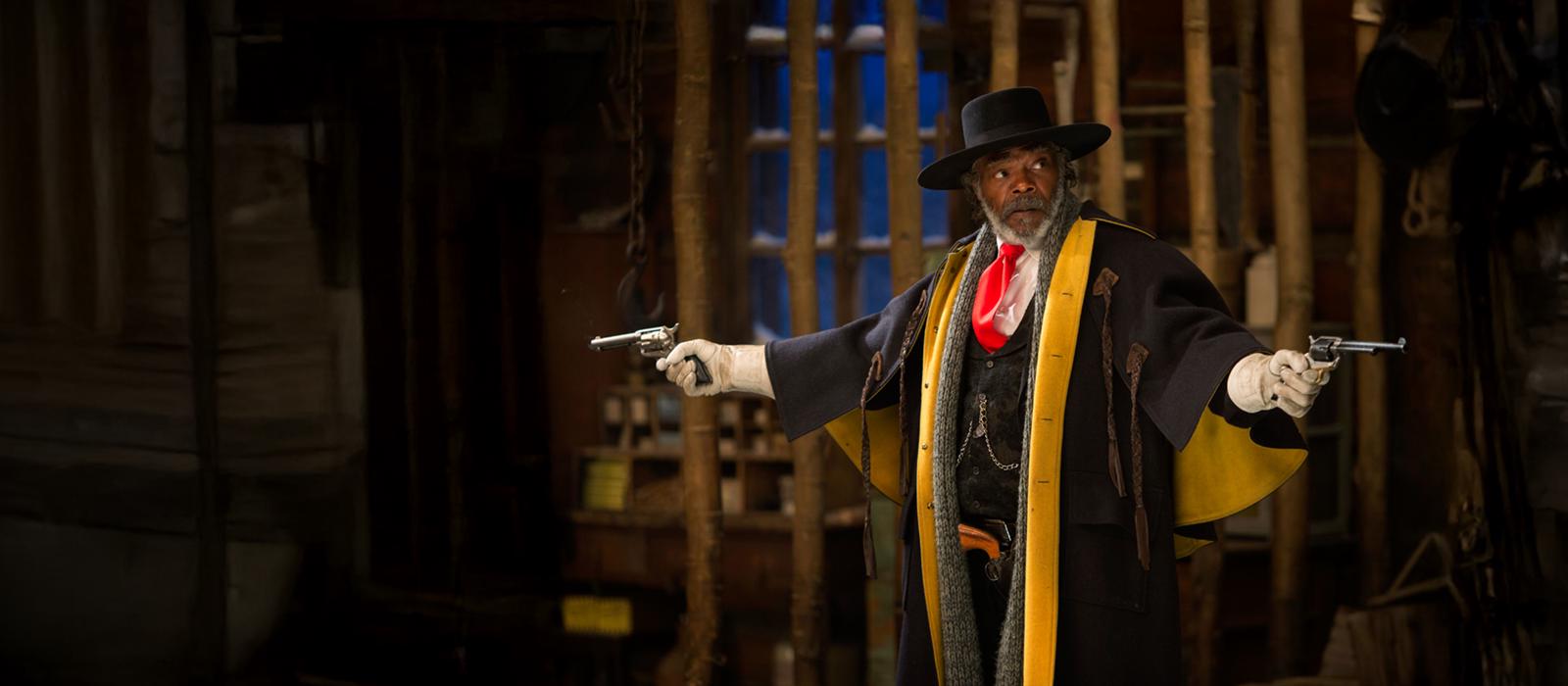 The Hateful Eight