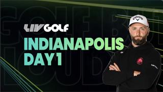 Indianapolis - Day 1