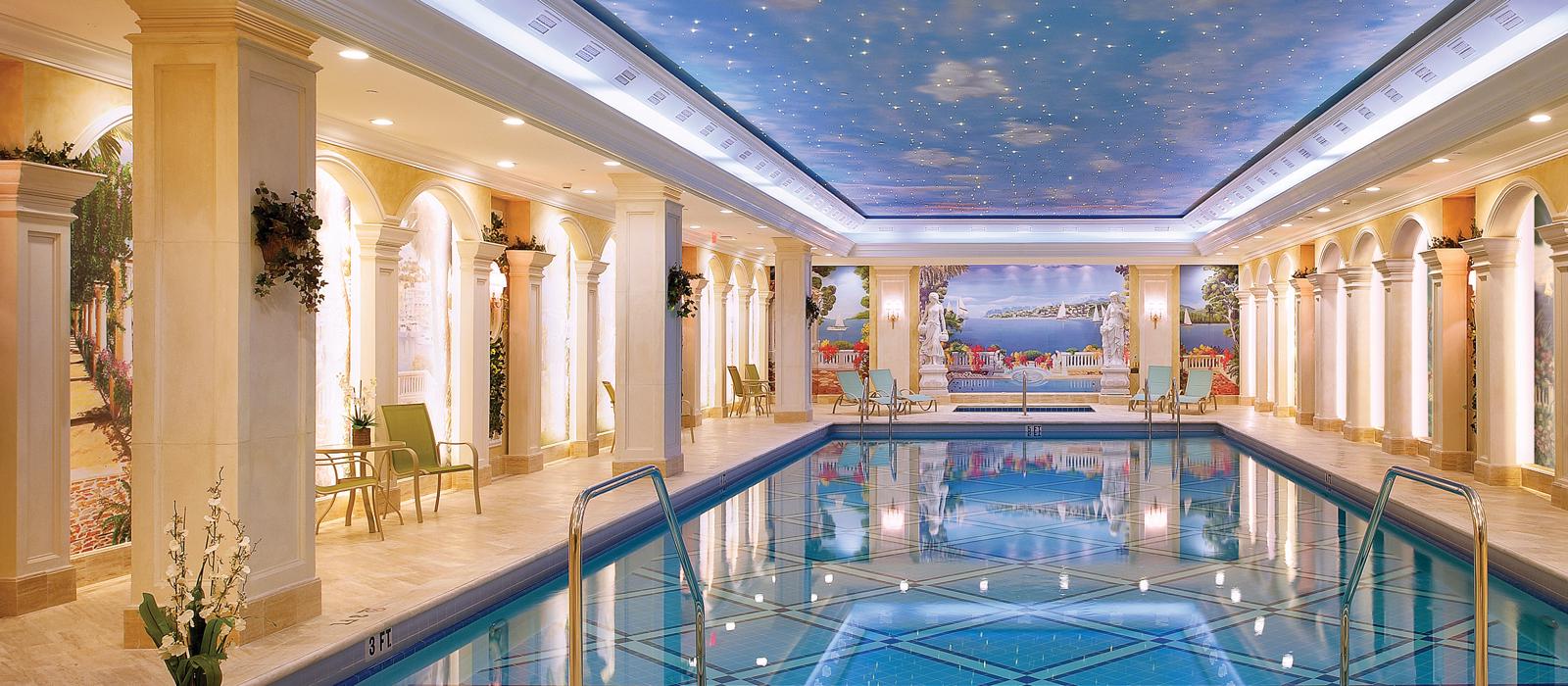 World's Most Luxurious Retirement Homes