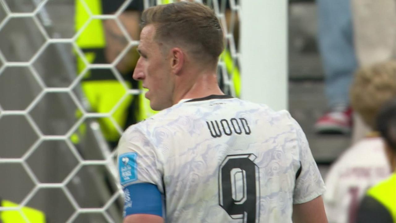 New Zealand v Belgium