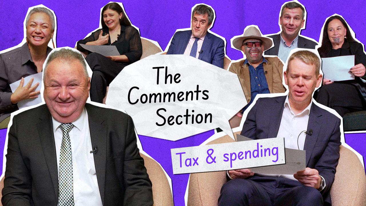 'I definitely agree': Politicians react to your tax and spending advice