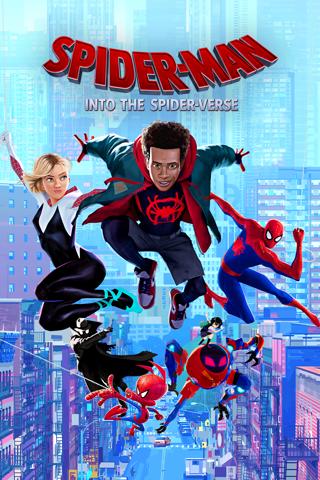 Spider-Man: Into The Spiderverse