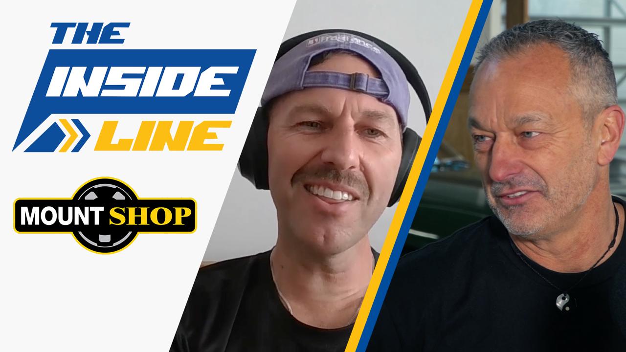 The Inside Line