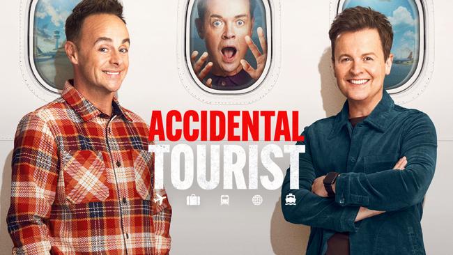 Accidental Tourist