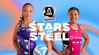 Stars v Southern Steel