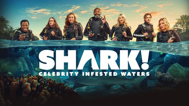Shark! Celebrity Infested Waters