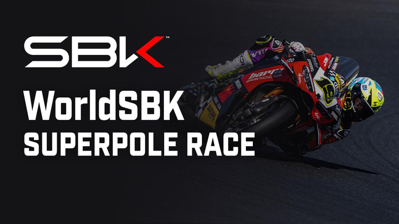 WorldSBK - Superpole Race