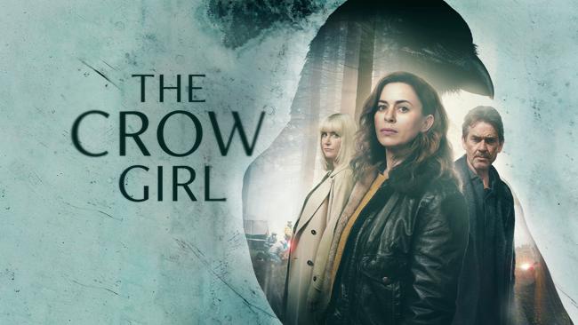 The Crow Girl
