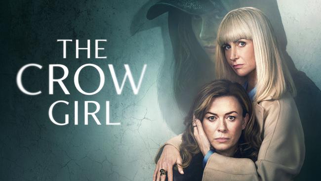 The Crow Girl