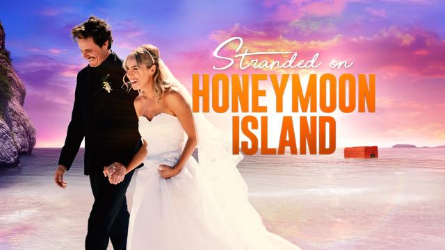Stranded on Honeymoon Island