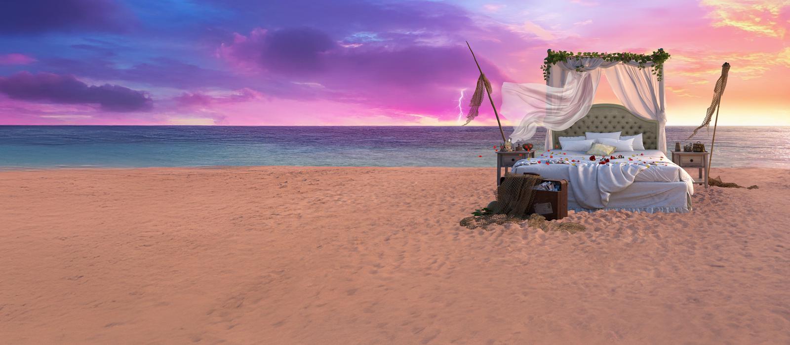 Stranded on Honeymoon Island