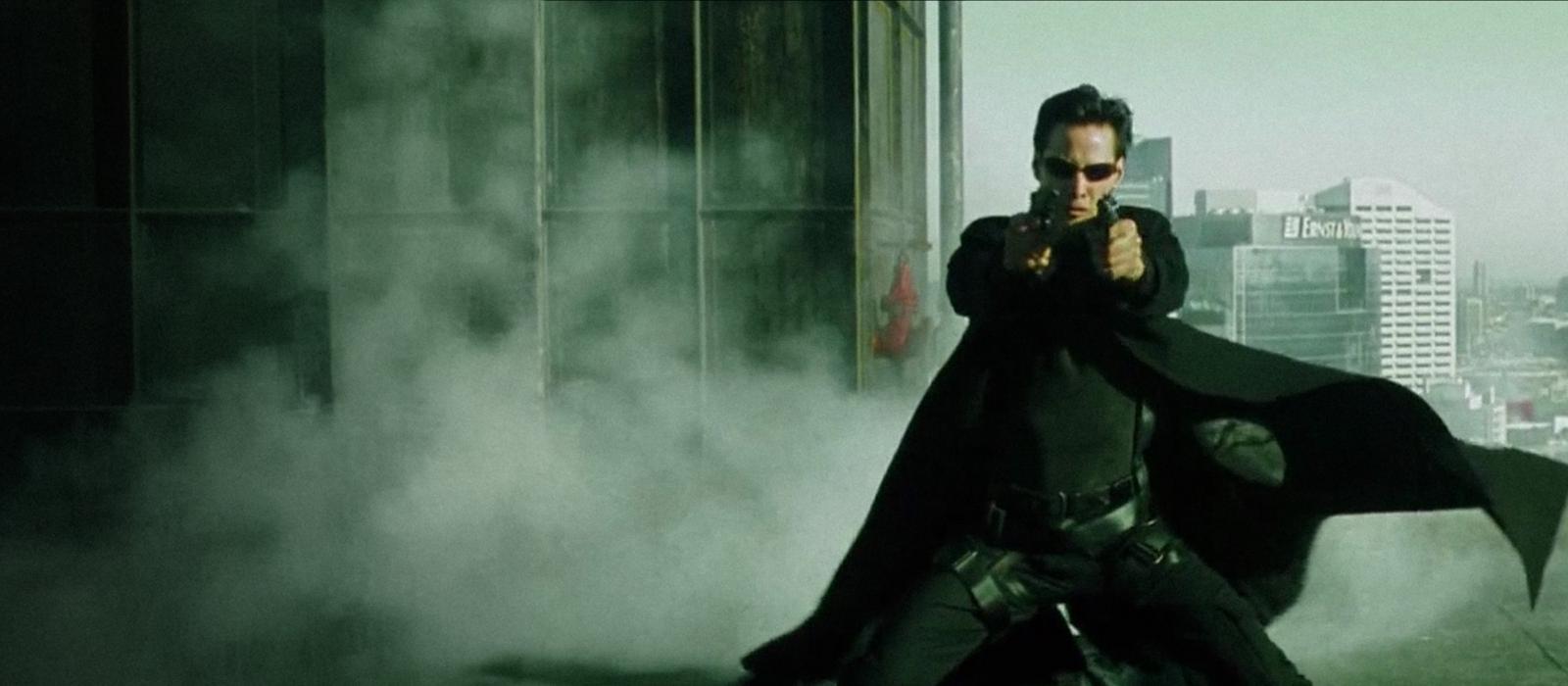 The Matrix