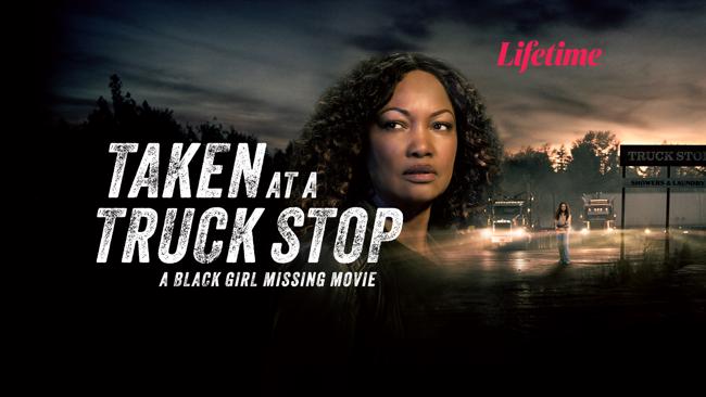 Taken at a Truck Stop: Black Girl Missing