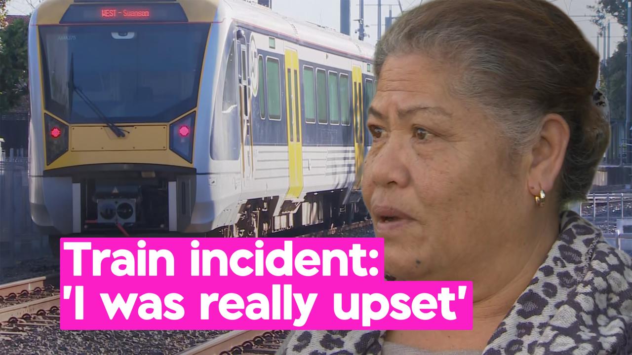 Emergency services descend on Auckland train station after 'transport incident'