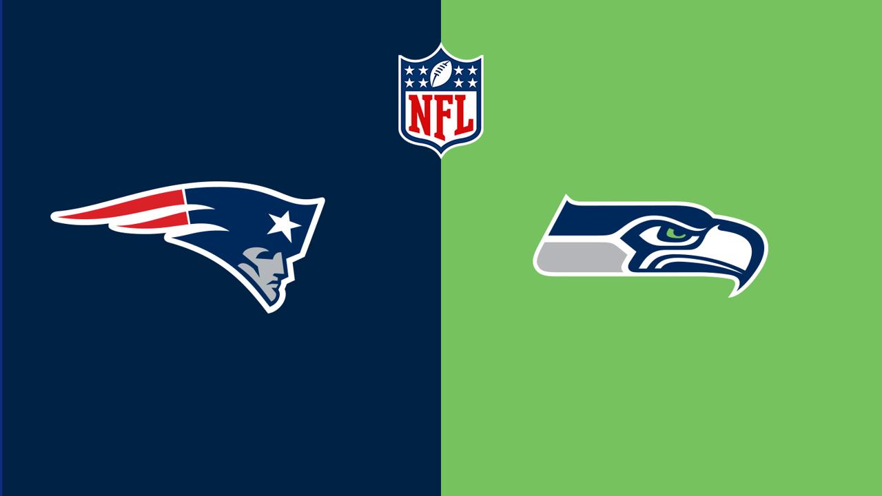 New England Patriots @ Seattle Seahawks