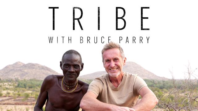 Tribe with Bruce Parry