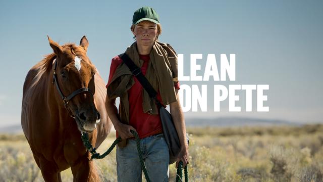 Lean On Pete