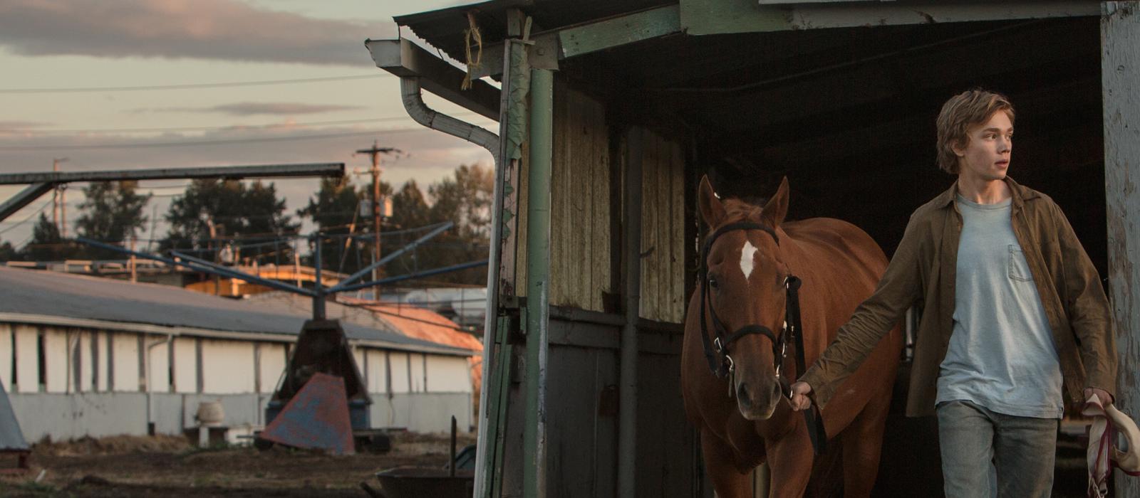 Lean On Pete
