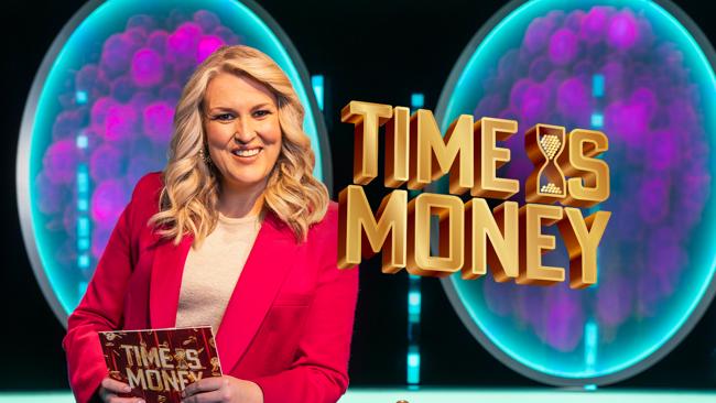 Time is Money