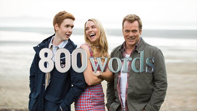 800 Words