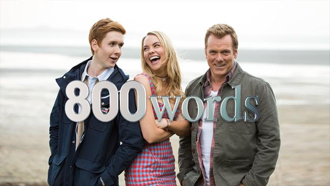 800 Words