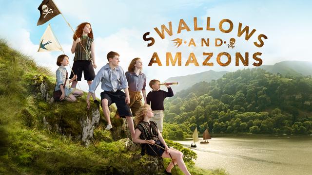 Swallows and Amazons