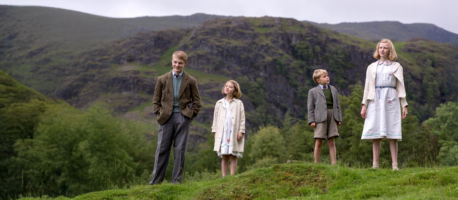 Swallows and Amazons