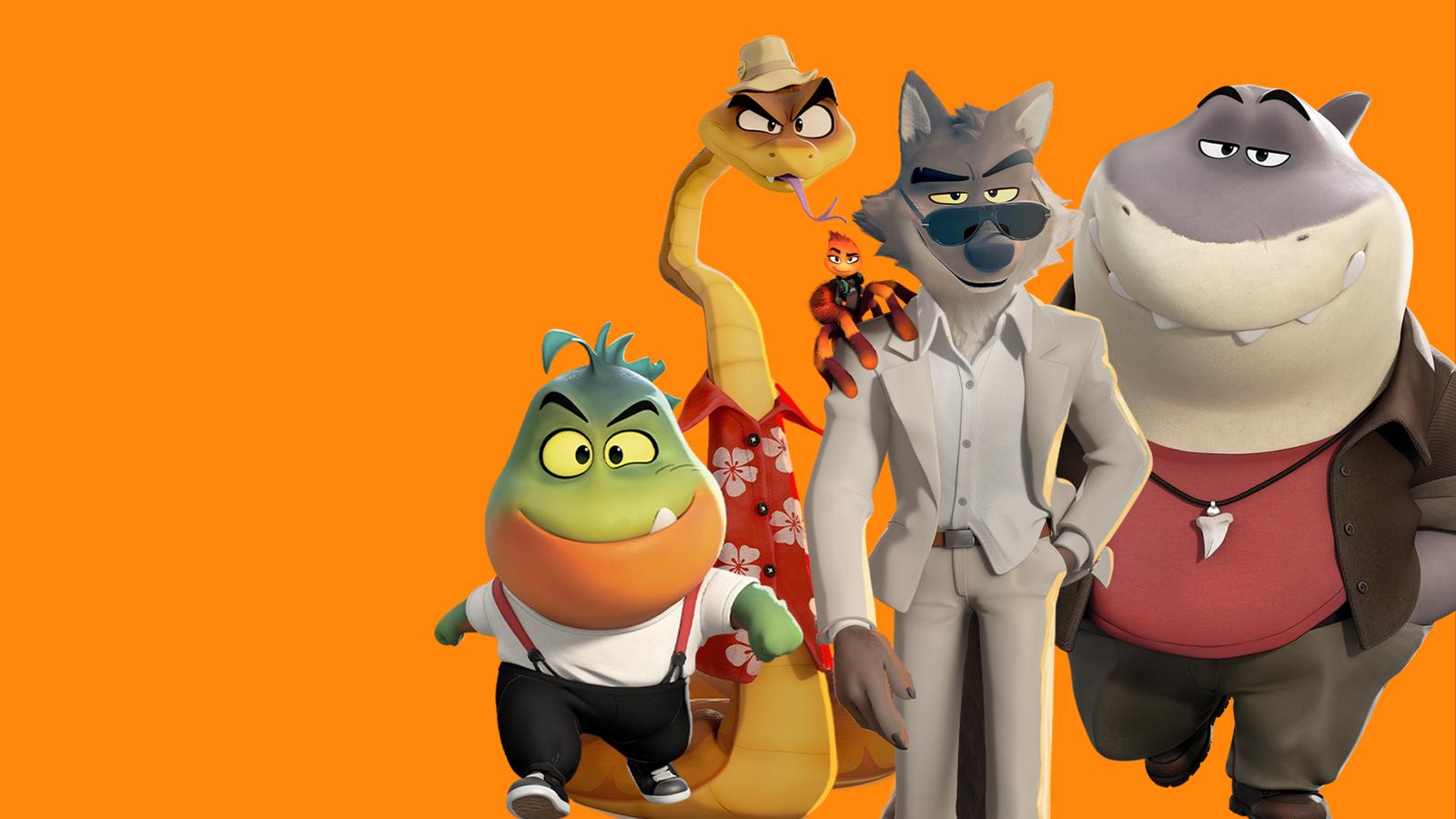 The Bad Guys