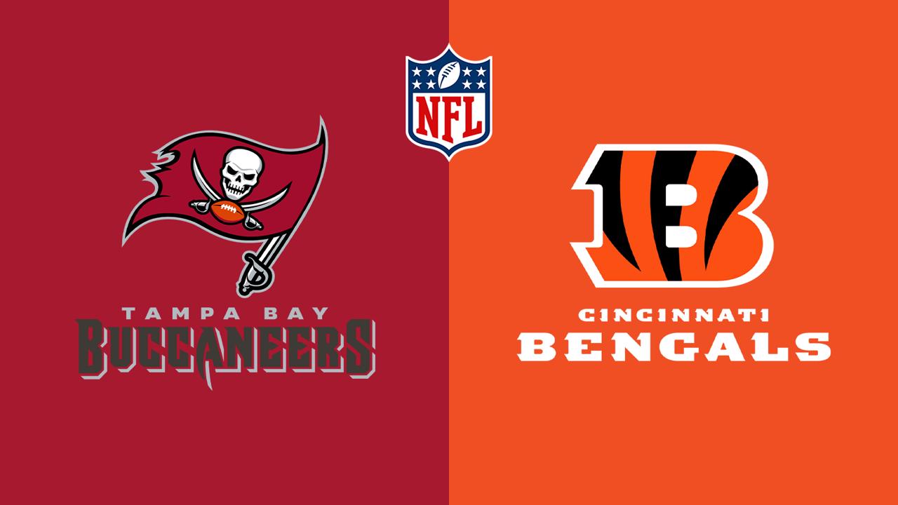 Tampa Bay Buccaneers @ Cincinnati Bengals