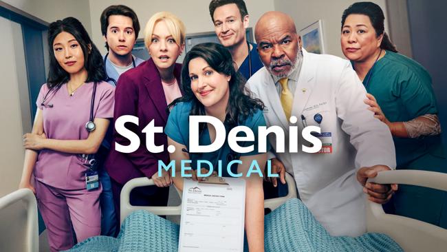 St. Denis Medical
