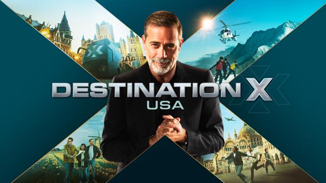 Destination X USA