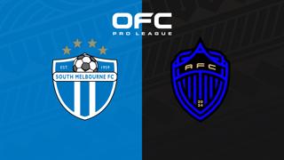 South Melbourne FC v Auckland FC