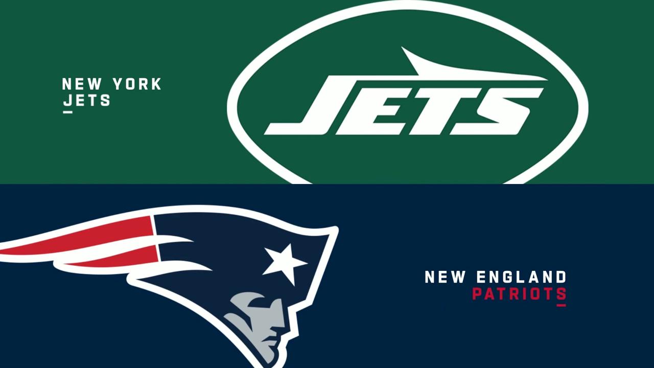 New York Jets @ New England Patriots