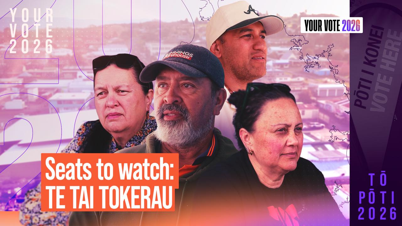 'Crisis point’: The job shortage shaping Te Tai Tokerau electorate race