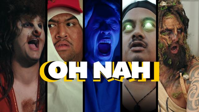 Oh Nah!