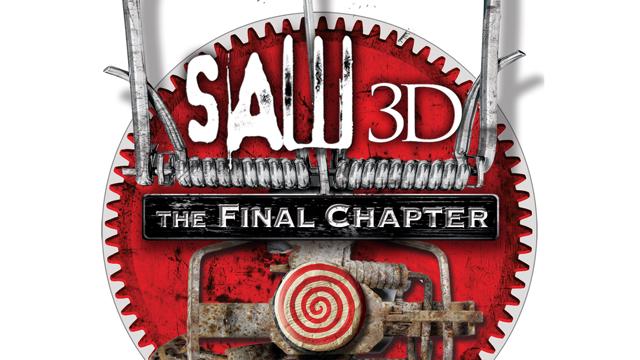 Saw 3D
