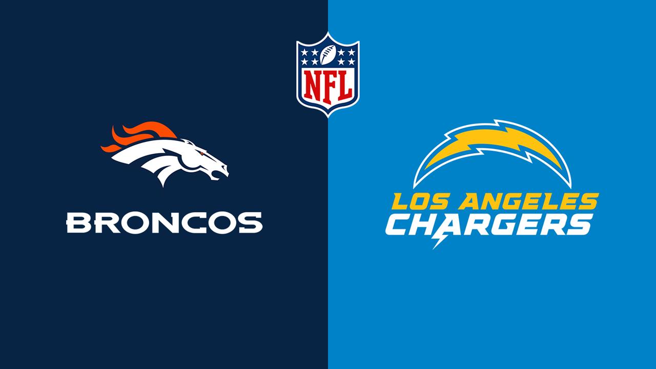 Denver Broncos @ Los Angeles Chargers