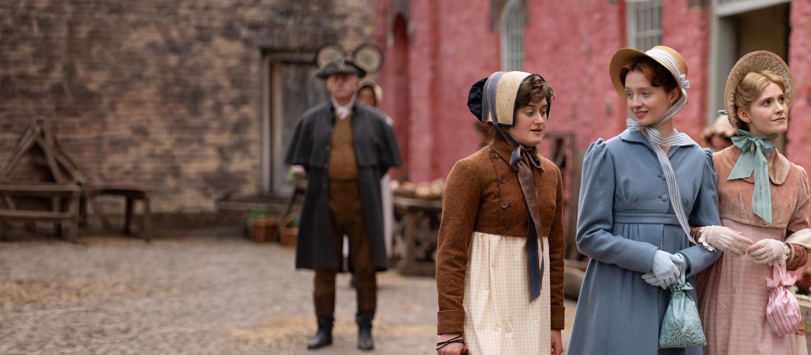 The Other Bennet Sister