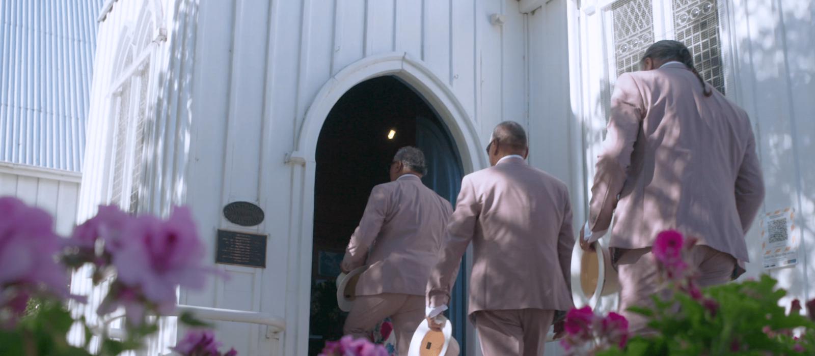 Aroha Nui: Say I Do