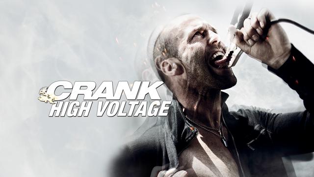 Crank: High Voltage