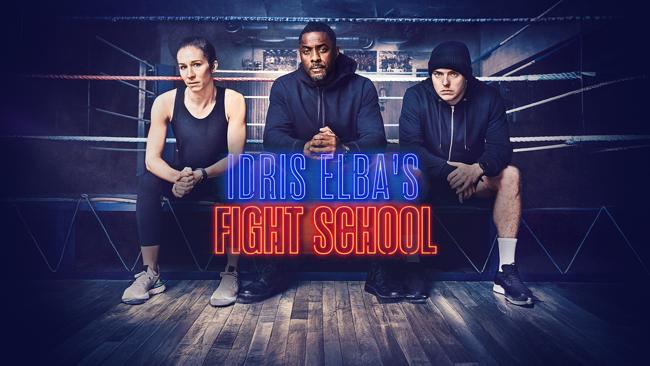 Idris Elba's Fight School