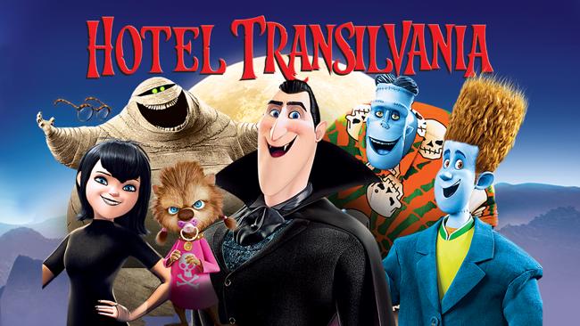 Hotel Transylvania 