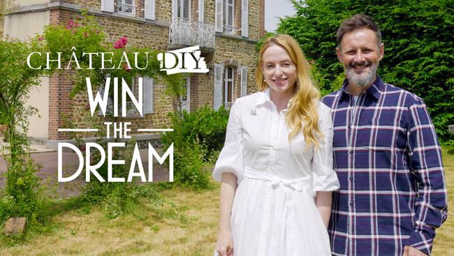 Chateau DIY: Win the Dream
